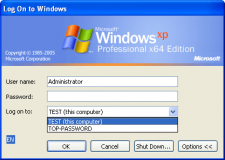 logon-to-xp-locally