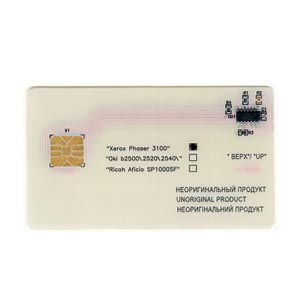 Заправляем картриджи Xerox