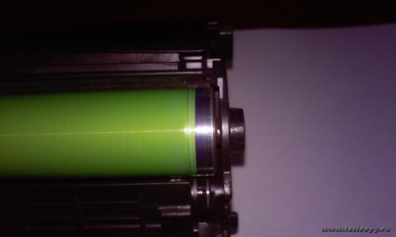 Отсутсвие прижинки 4018