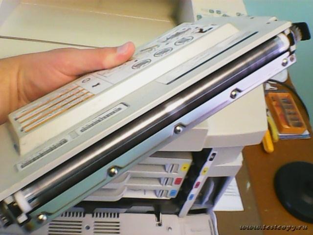 Чёрный картридж