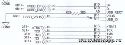 M2020 JTAG1