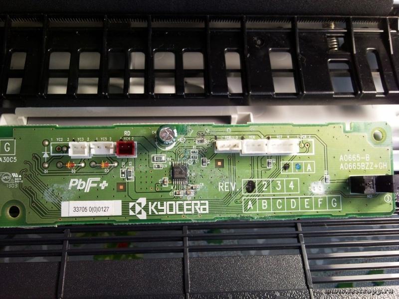 RPWB FS-1120MFP