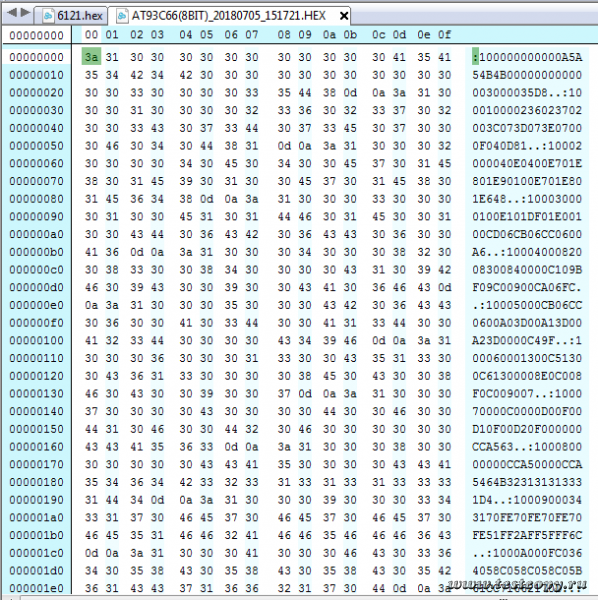 скрин моего dumpa (бекап)