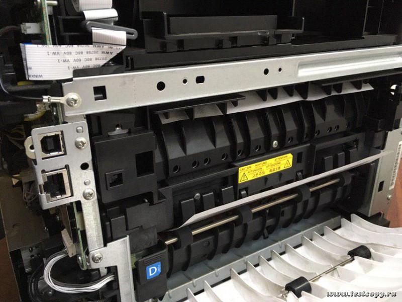 одностороняя печать