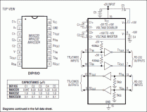 max232 diagram