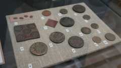монеты XVII-XVIII вв