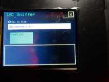 I2C Sniffer